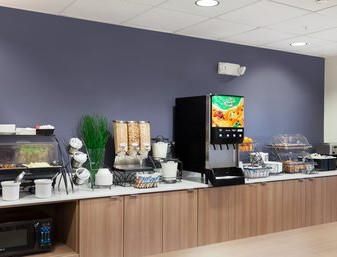 Microtel Inn & Suites By Wyndham Beaver Falls Restaurante foto