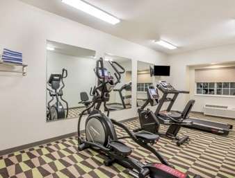 Microtel Inn & Suites By Wyndham Beaver Falls Facilidades foto