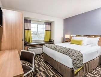 Microtel Inn & Suites By Wyndham Beaver Falls Quarto foto