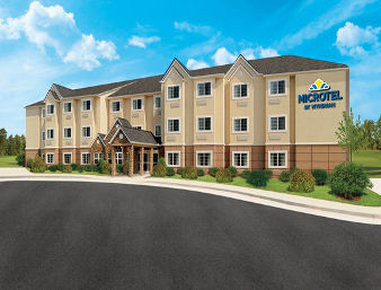Microtel Inn & Suites By Wyndham Beaver Falls Exterior foto